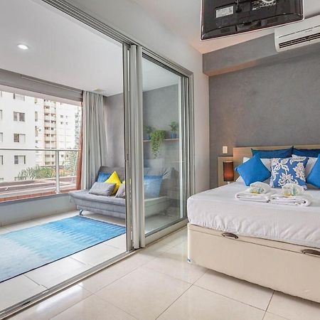 Easy Star - Praticidade E Conforto No Coracao Do Brooklin - Ak02H Σάο Πάολο Εξωτερικό φωτογραφία