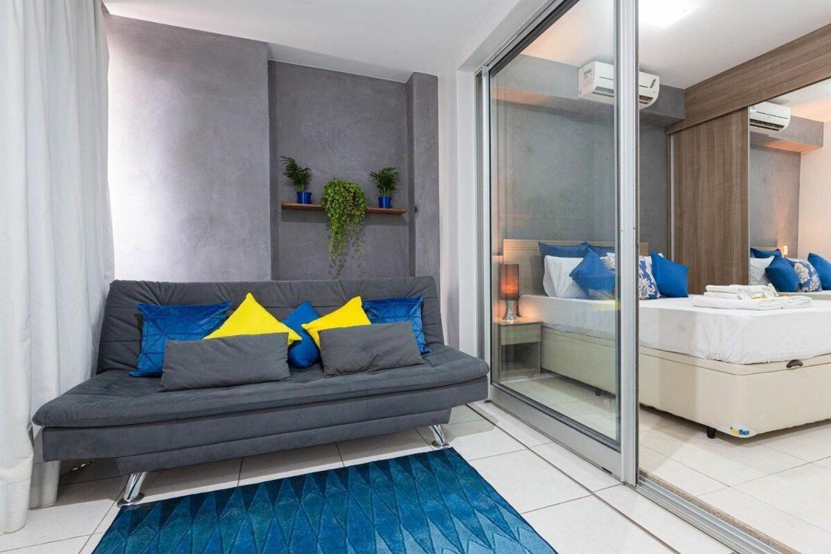 Easy Star - Praticidade E Conforto No Coracao Do Brooklin - Ak02H Σάο Πάολο Εξωτερικό φωτογραφία