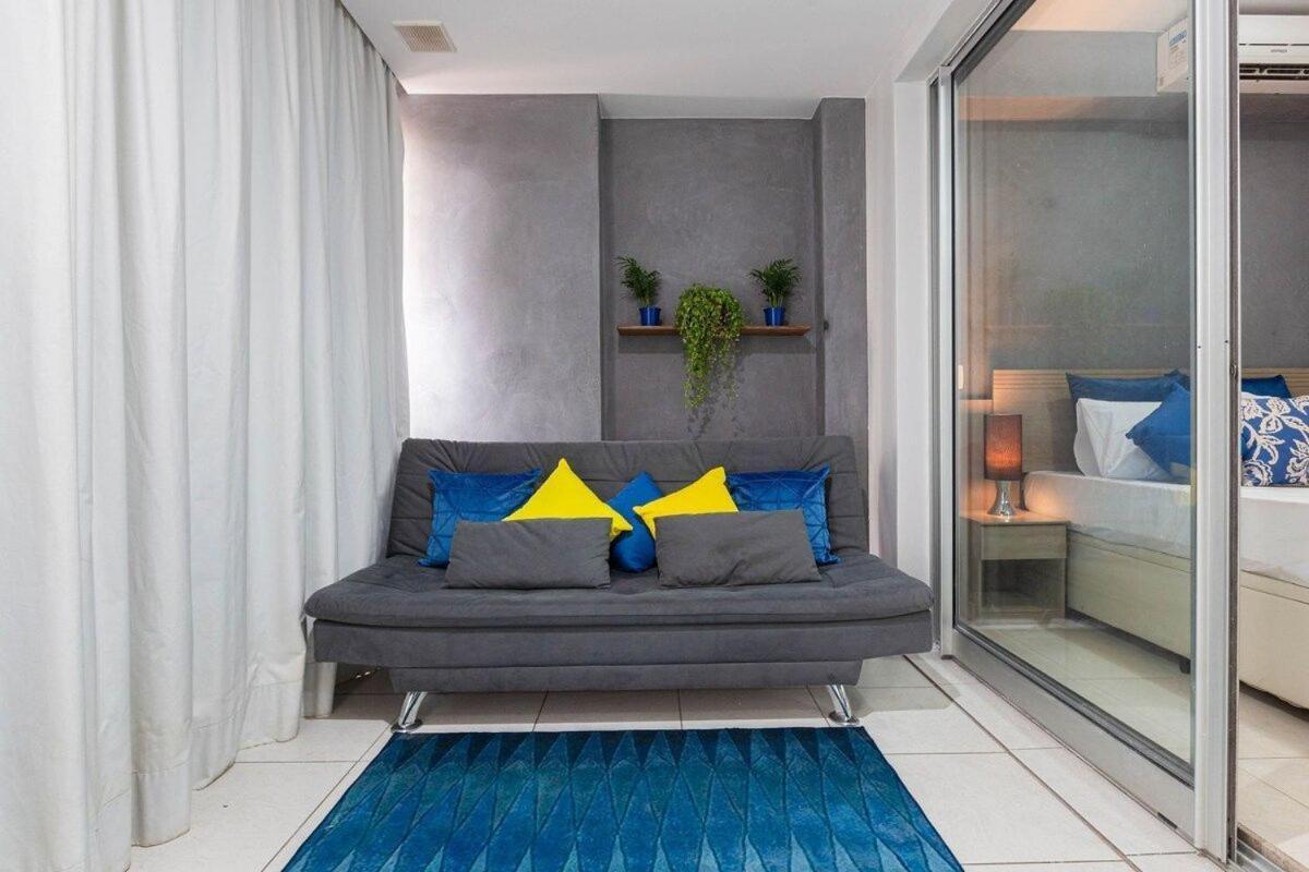 Easy Star - Praticidade E Conforto No Coracao Do Brooklin - Ak02H Σάο Πάολο Εξωτερικό φωτογραφία