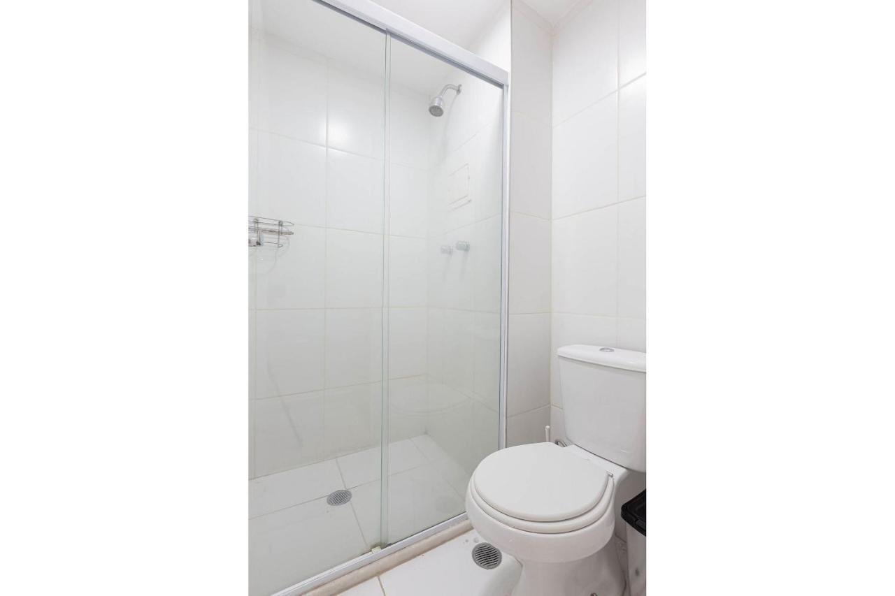 Easy Star - Praticidade E Conforto No Coracao Do Brooklin - Ak02H Σάο Πάολο Εξωτερικό φωτογραφία