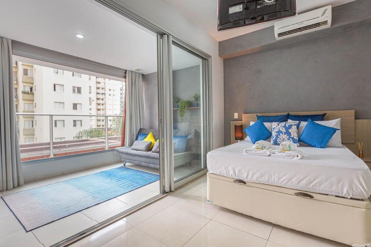 Easy Star - Praticidade E Conforto No Coracao Do Brooklin - Ak02H Σάο Πάολο Εξωτερικό φωτογραφία