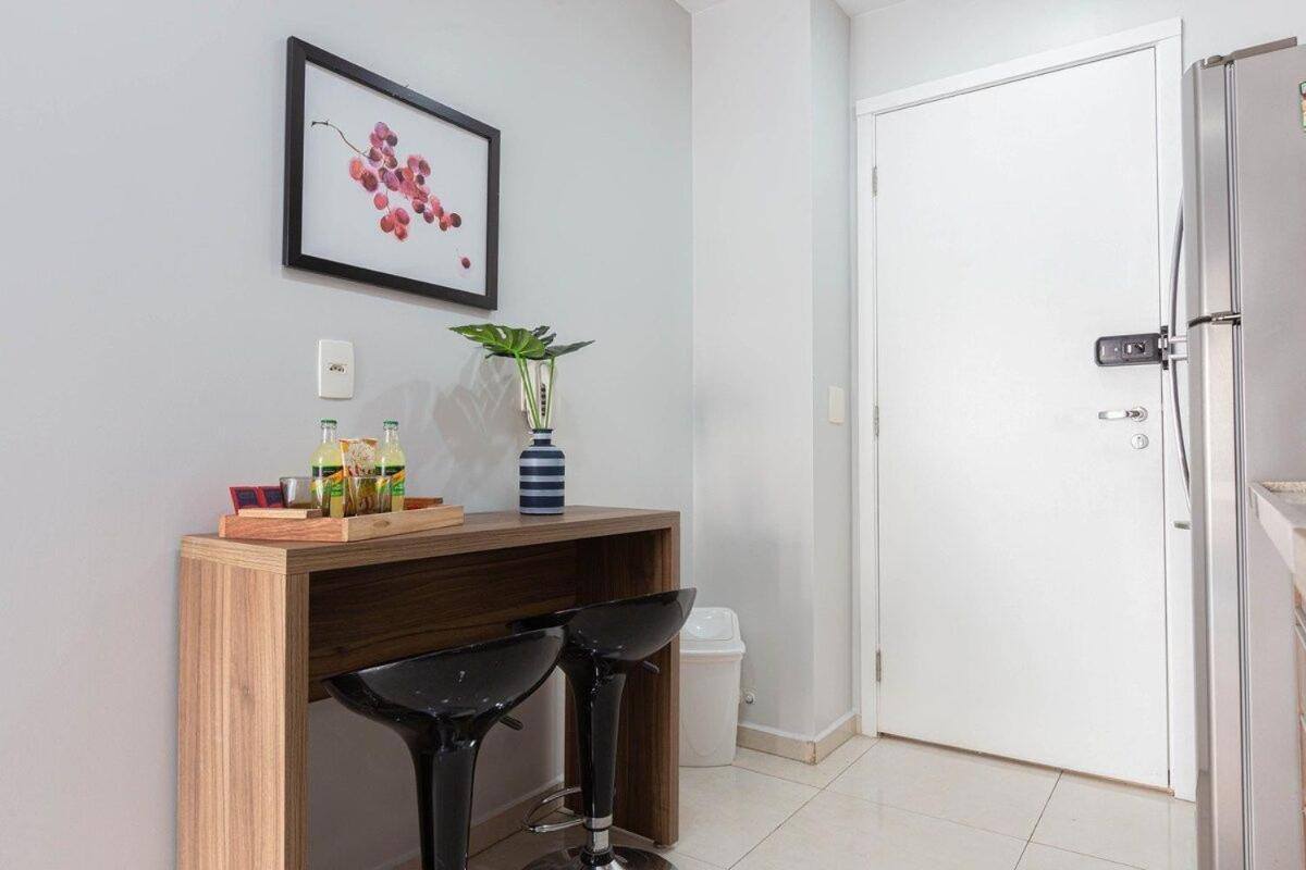 Easy Star - Praticidade E Conforto No Coracao Do Brooklin - Ak02H Σάο Πάολο Εξωτερικό φωτογραφία