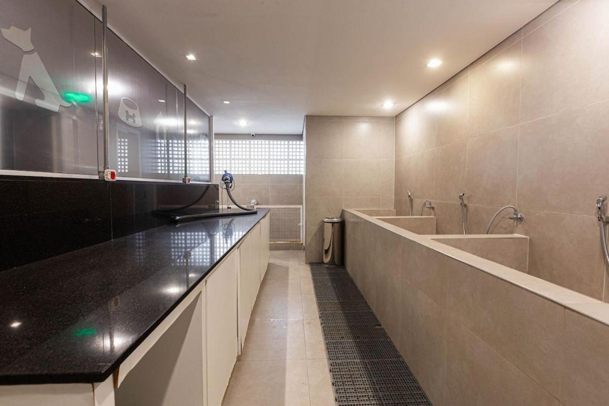 Easy Star - Praticidade E Conforto No Coracao Do Brooklin - Ak02H Σάο Πάολο Εξωτερικό φωτογραφία