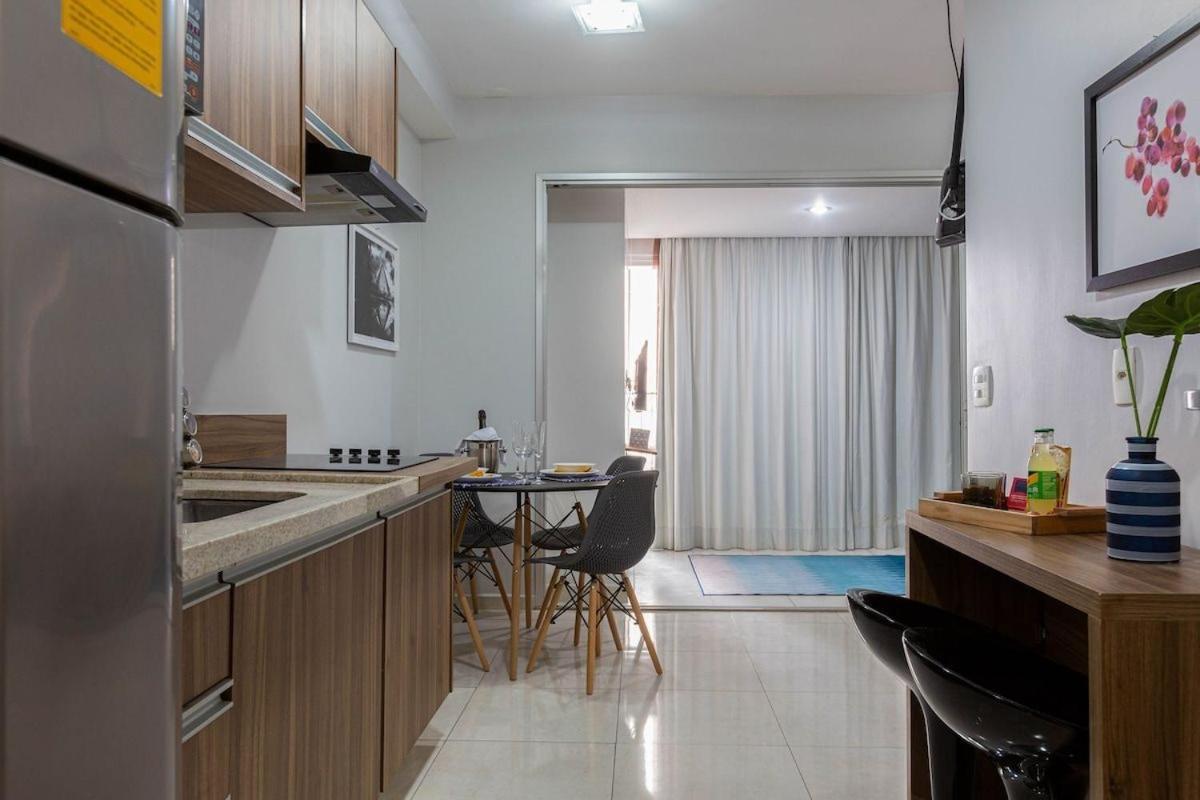 Easy Star - Praticidade E Conforto No Coracao Do Brooklin - Ak02H Σάο Πάολο Εξωτερικό φωτογραφία
