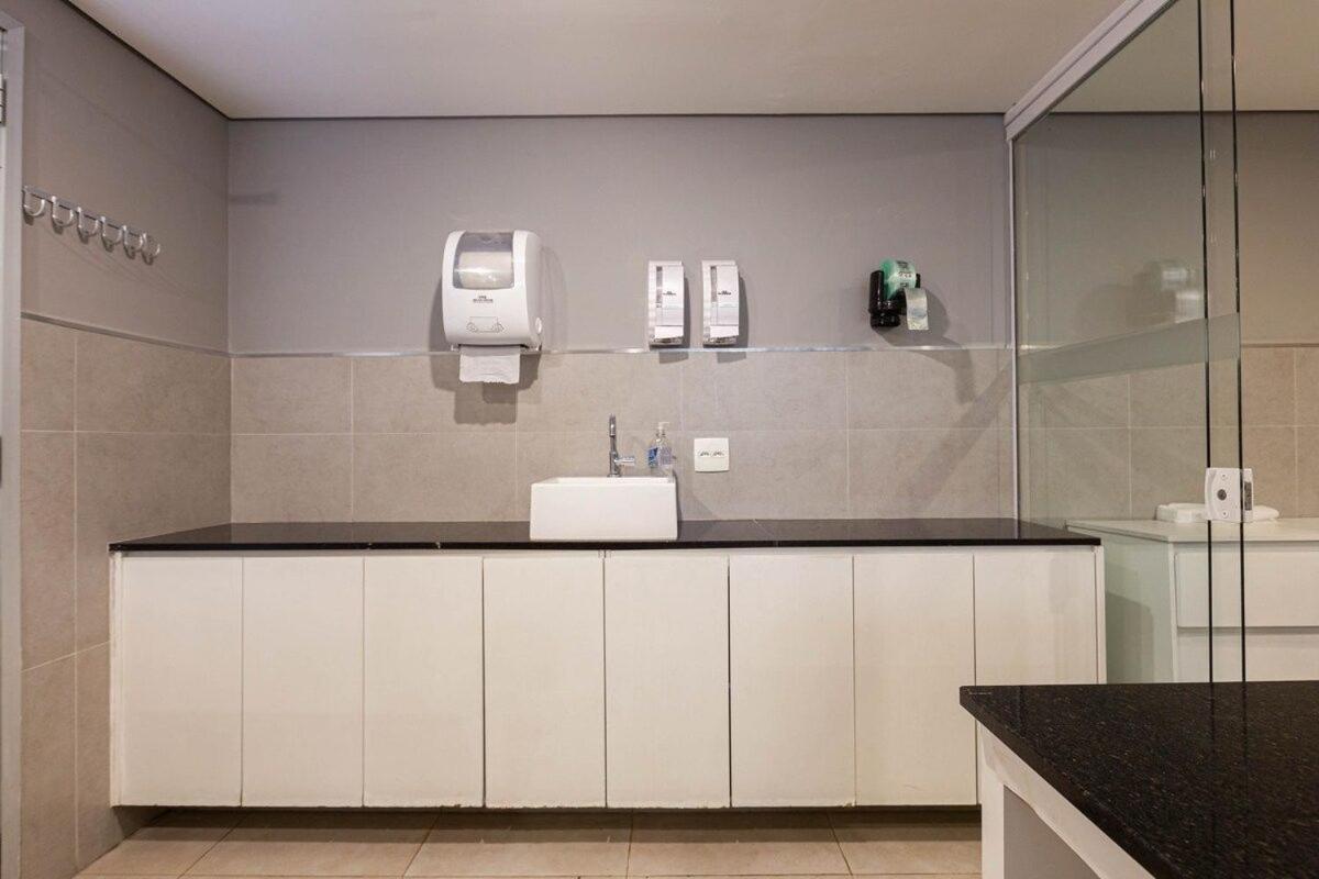 Easy Star - Praticidade E Conforto No Coracao Do Brooklin - Ak02H Σάο Πάολο Εξωτερικό φωτογραφία
