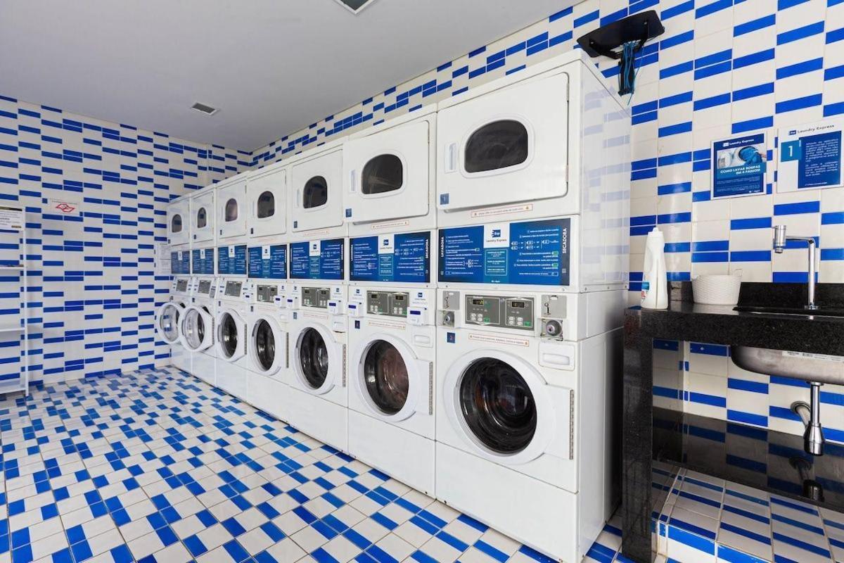 Easy Star - Praticidade E Conforto No Coracao Do Brooklin - Ak02H Σάο Πάολο Εξωτερικό φωτογραφία