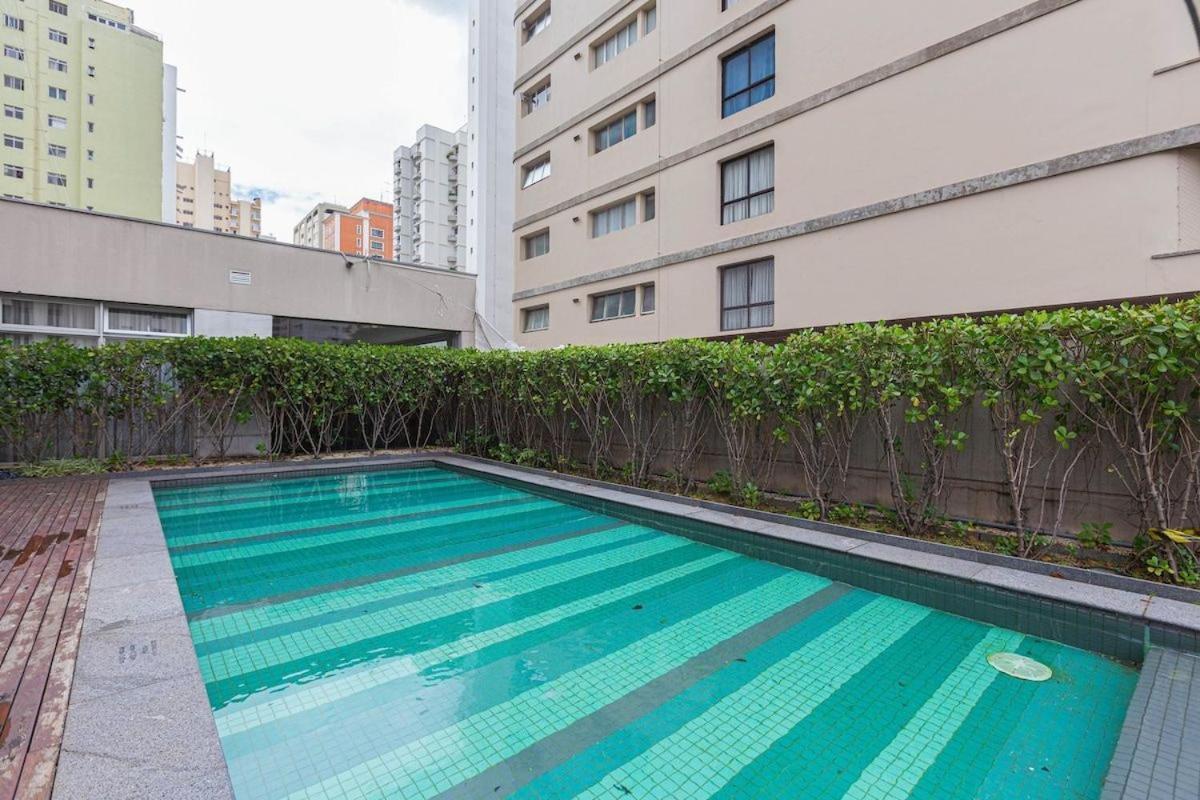 Easy Star - Praticidade E Conforto No Coracao Do Brooklin - Ak02H Σάο Πάολο Εξωτερικό φωτογραφία