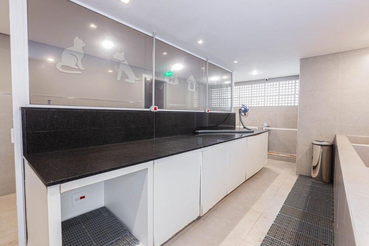 Easy Star - Praticidade E Conforto No Coracao Do Brooklin - Ak02H Σάο Πάολο Εξωτερικό φωτογραφία