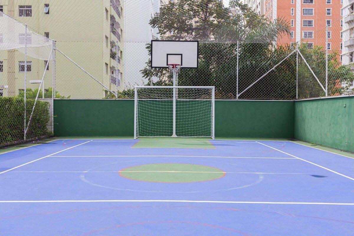 Easy Star - Praticidade E Conforto No Coracao Do Brooklin - Ak02H Σάο Πάολο Εξωτερικό φωτογραφία