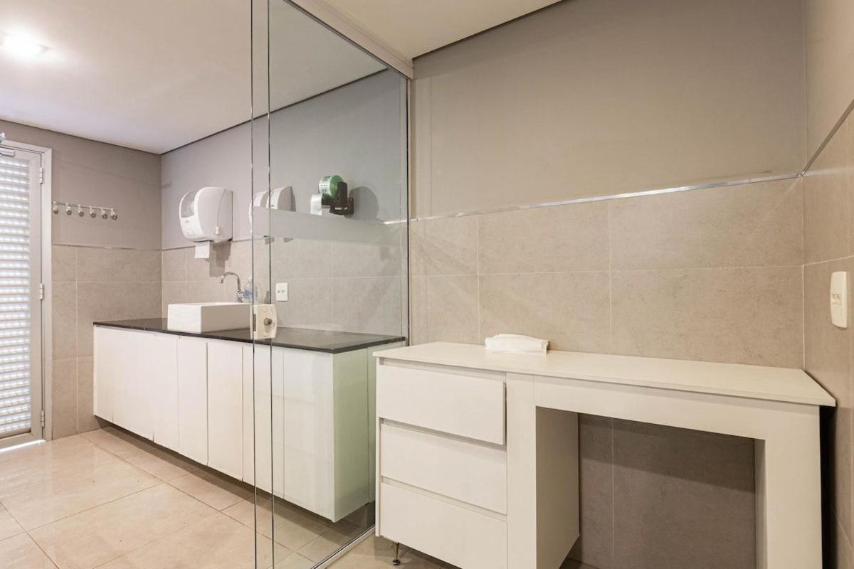 Easy Star - Praticidade E Conforto No Coracao Do Brooklin - Ak02H Σάο Πάολο Εξωτερικό φωτογραφία